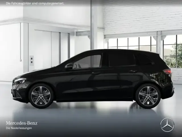 Mercedes-Benz B 220
