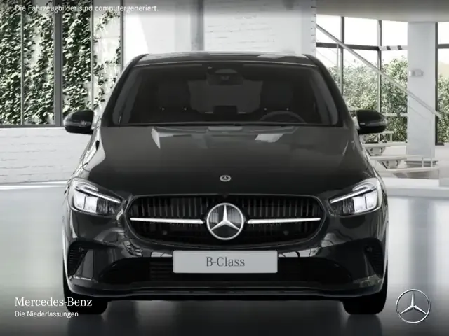 Mercedes-Benz B 220
