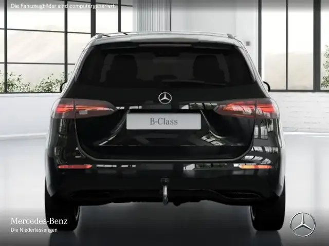Mercedes-Benz B 220