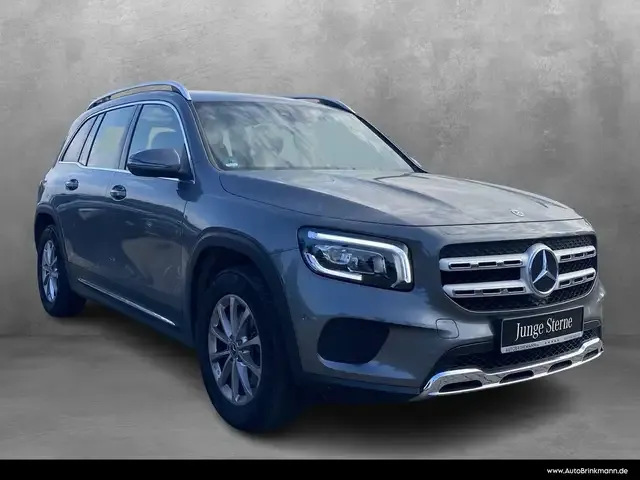 Mercedes-Benz GLB 200