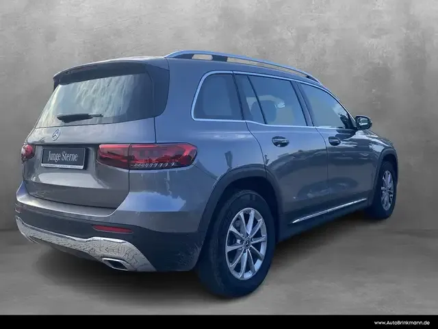 Mercedes-Benz GLB 200