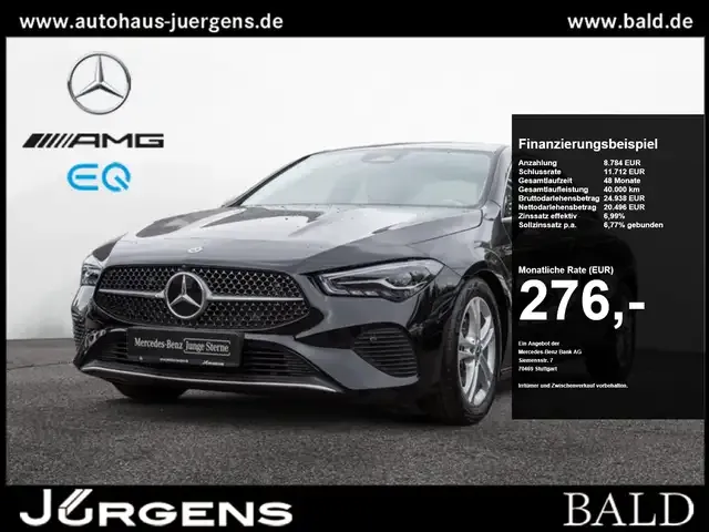 Mercedes-Benz CLA 180