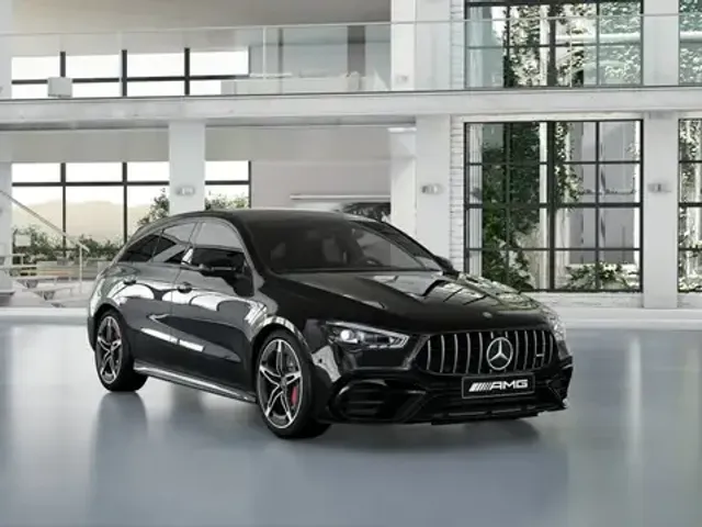 Mercedes-Benz CLA 45 AMG