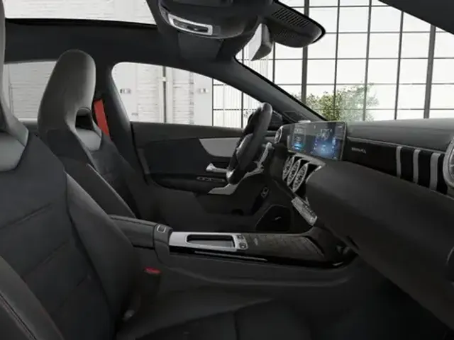 Mercedes-Benz CLA 45 AMG