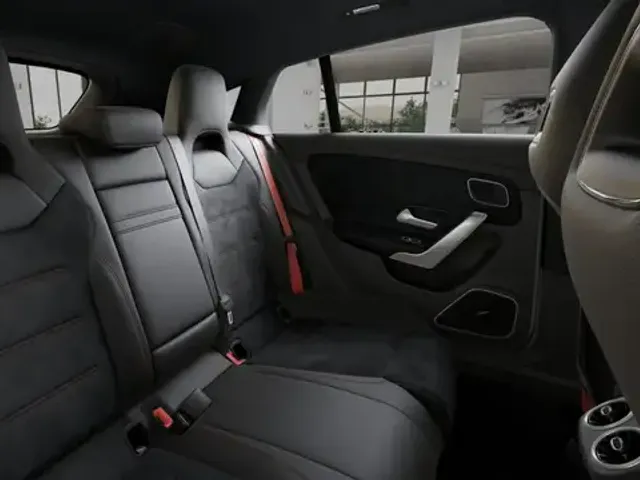 Mercedes-Benz CLA 45 AMG