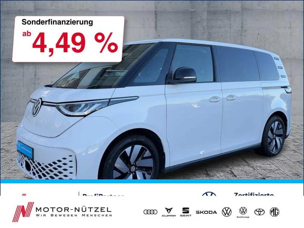 Volkswagen ID. Buzz