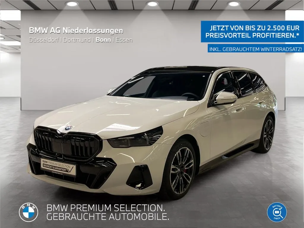 BMW 550