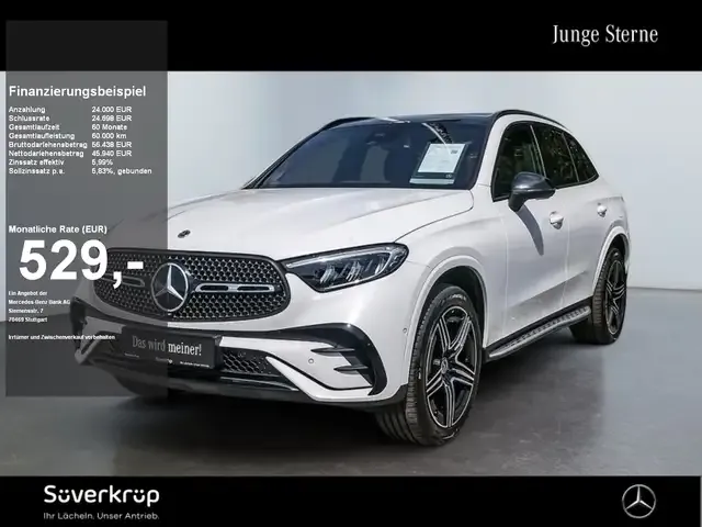 Mercedes-Benz GLC 400