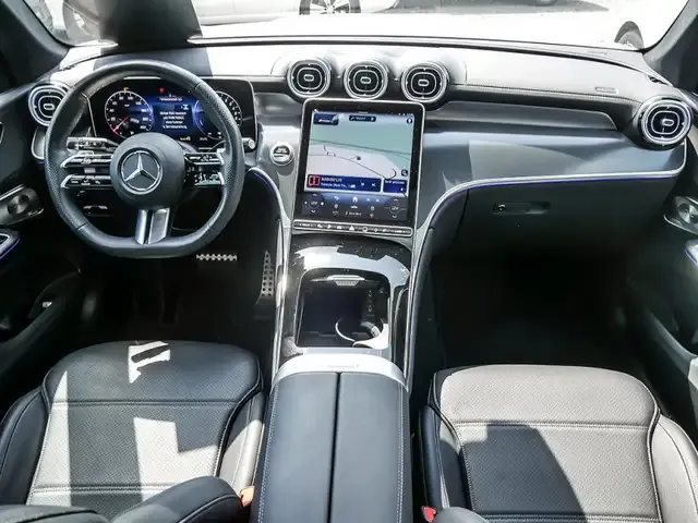Mercedes-Benz GLC 400