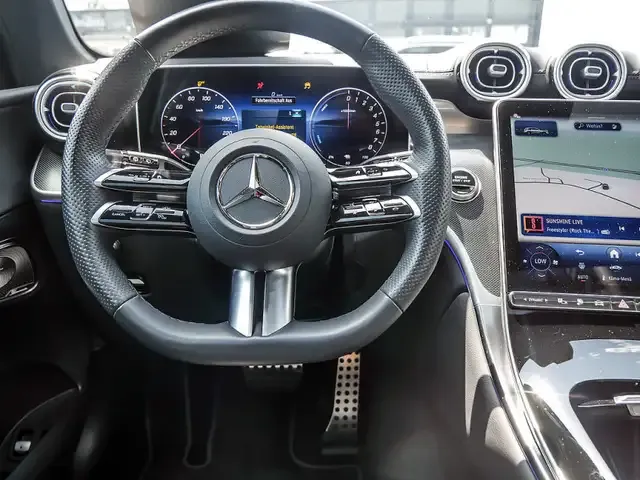 Mercedes-Benz GLC 400