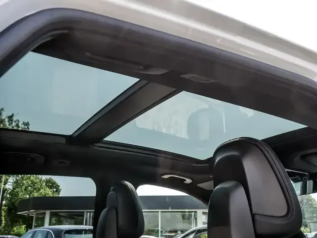 Mercedes-Benz GLC 400