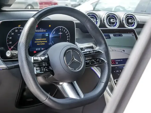 Mercedes-Benz GLC 400