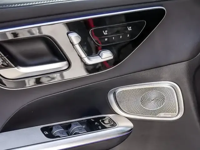 Mercedes-Benz GLC 400
