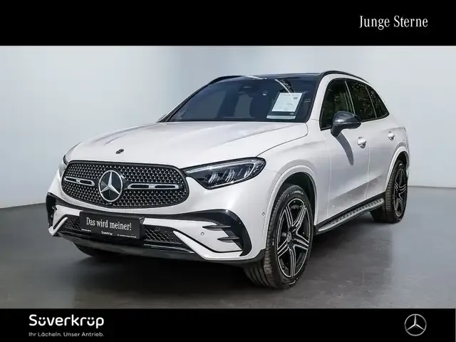 Mercedes-Benz GLC 400
