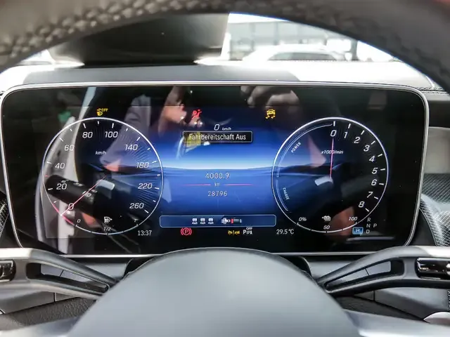 Mercedes-Benz GLC 400