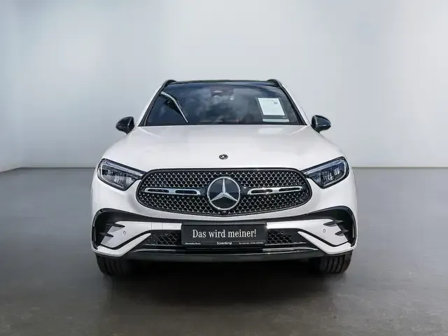 Mercedes-Benz GLC 400