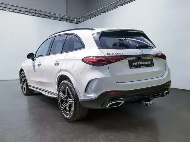 Mercedes-Benz GLC 400