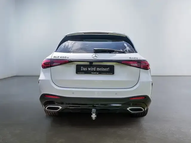 Mercedes-Benz GLC 400