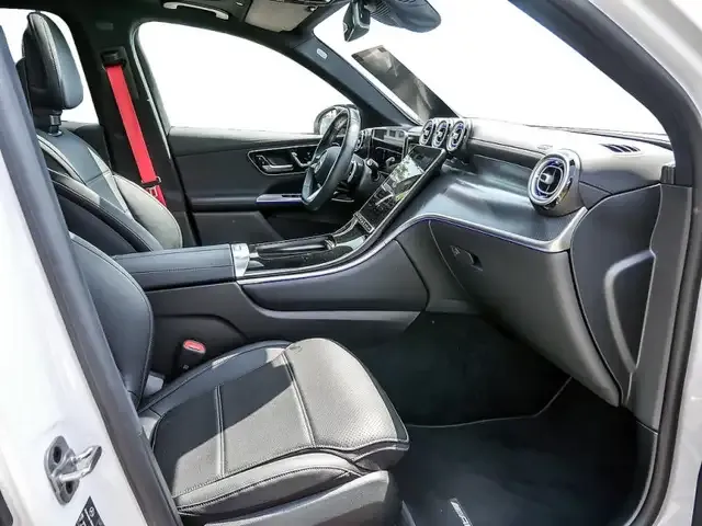 Mercedes-Benz GLC 400