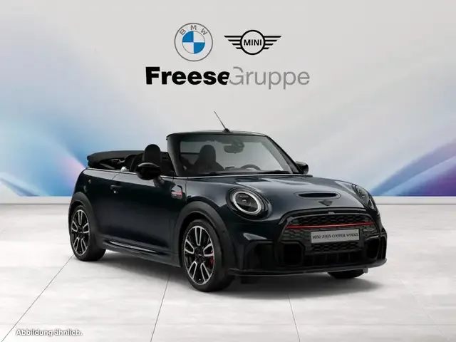 MINI John Cooper Works Cabrio