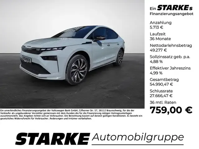Skoda Enyaq