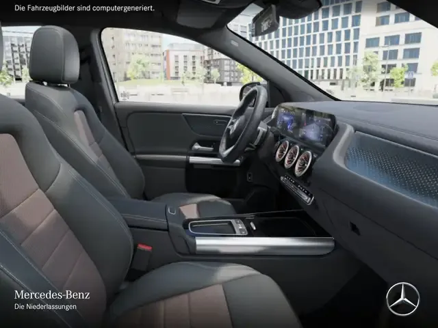 Mercedes-Benz EQA 350