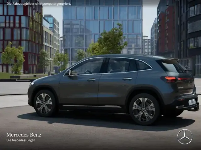 Mercedes-Benz EQA 350