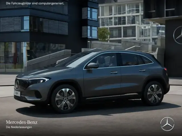 Mercedes-Benz EQA 350