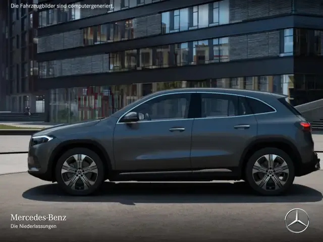 Mercedes-Benz EQA 350