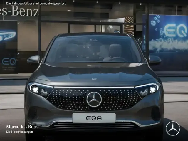 Mercedes-Benz EQA 350