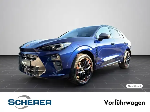 CUPRA Terramar