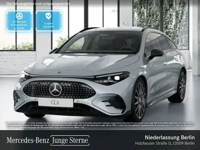 Mercedes-Benz CLA 250