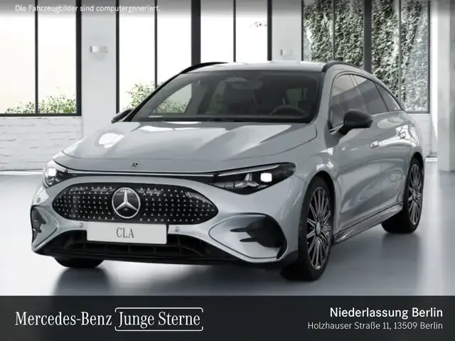 Mercedes-Benz CLA 250