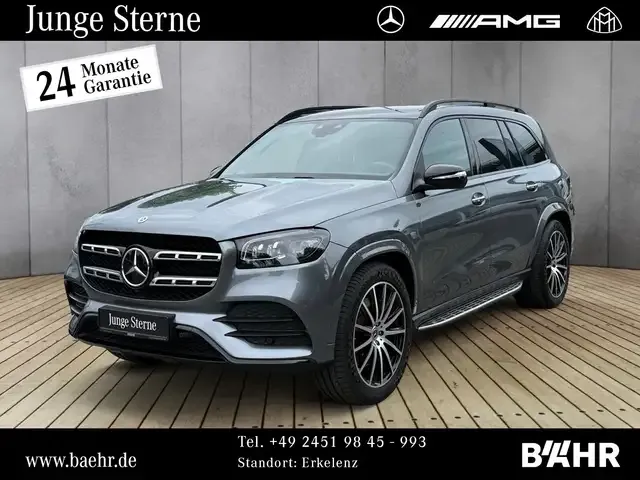 Mercedes-Benz GLS 400