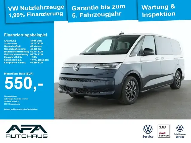 Volkswagen T7 Multivan