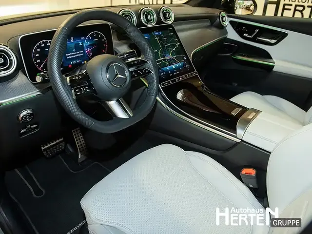 Mercedes-Benz GLC 300