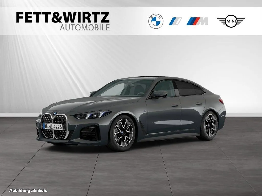 BMW 420
