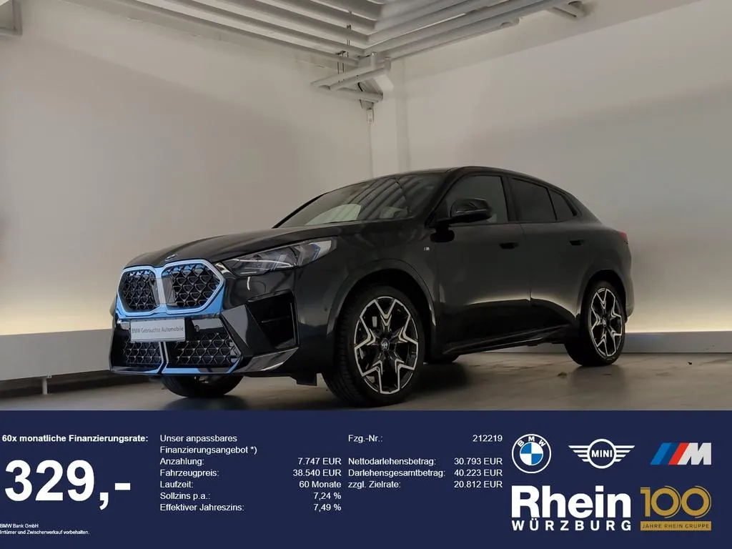 BMW X2