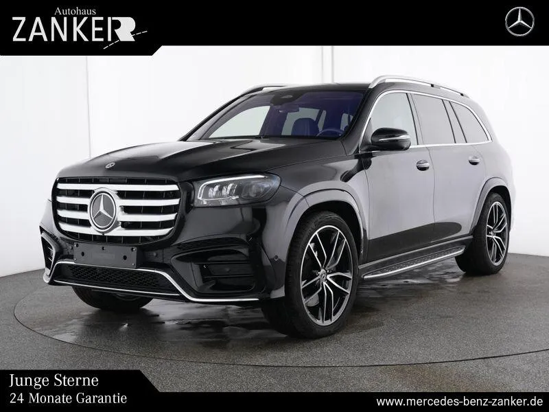 Mercedes-Benz GLS 580
