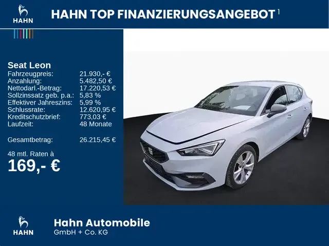 SEAT Leon