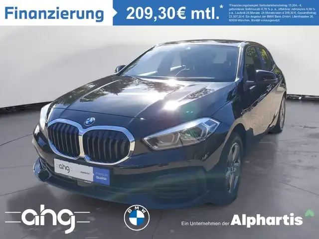BMW 118