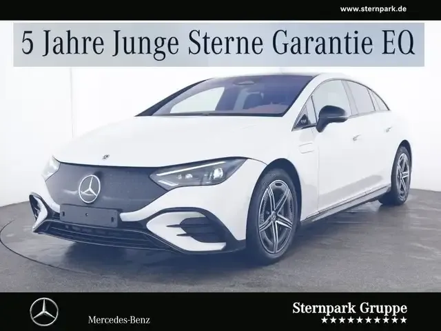 Mercedes-Benz EQE 500