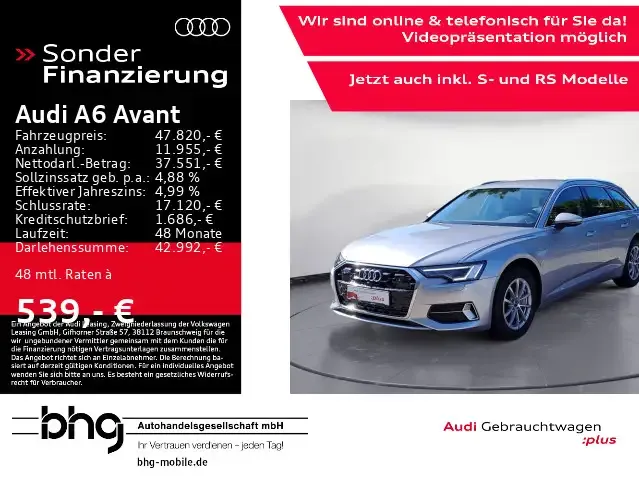 Audi A6