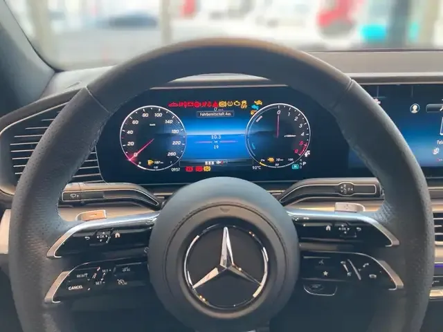 Mercedes-Benz GLE 350