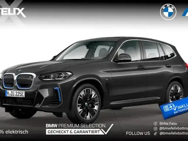 BMW iX3