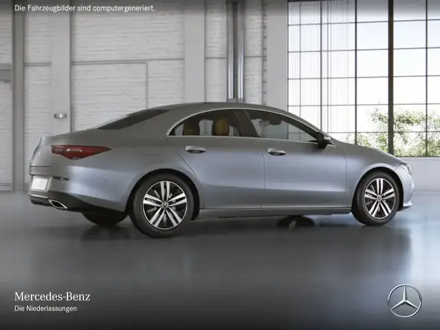Mercedes-Benz CLA 250