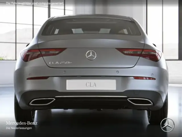 Mercedes-Benz CLA 250