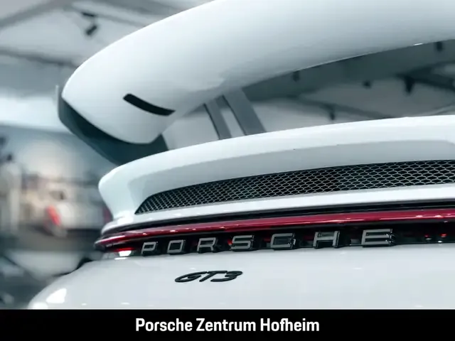 Porsche 992