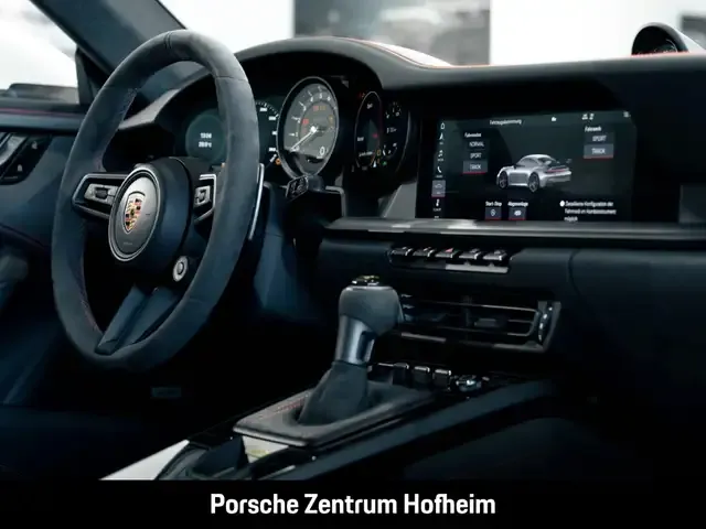 Porsche 992