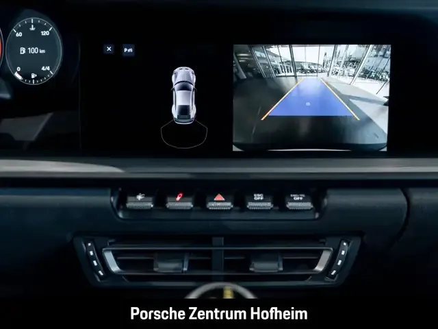 Porsche 992